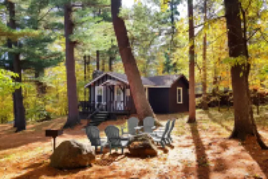 The Wilderness Inn: Chalets