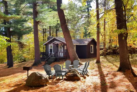 The Wilderness Inn: Chalets