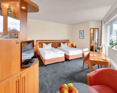 Ringhotel Parkhotel Witten Hotels in Witten