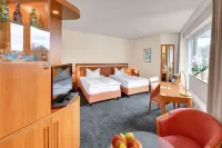 Ringhotel Parkhotel Witten Các khách sạn ở Witten