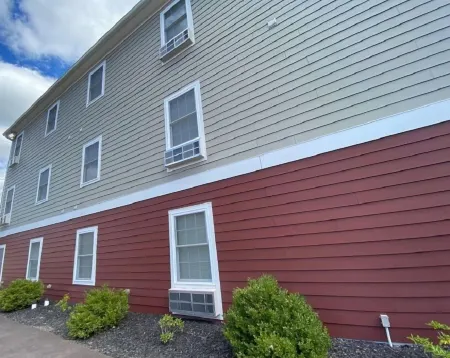 Hotel Dushore Отели в г. Laporte