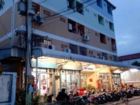 DD Mansion Hotels in Rangsit