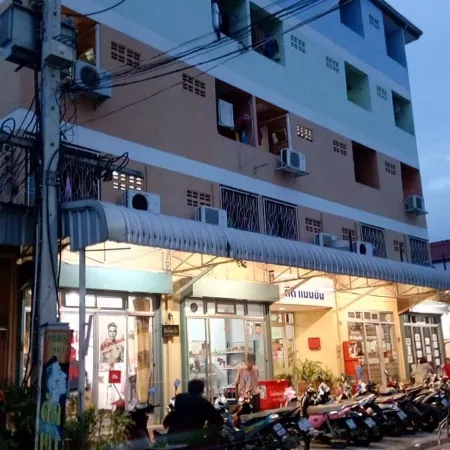 DD Mansion