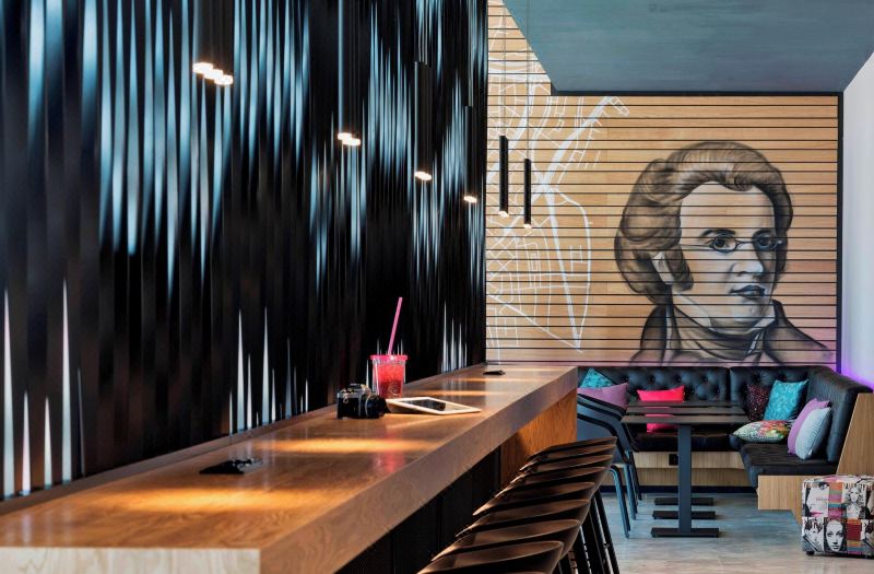 Moxy Vienna Airport photo 5