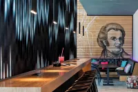 Moxy Vienna Airport Các khách sạn ở Schwechat
