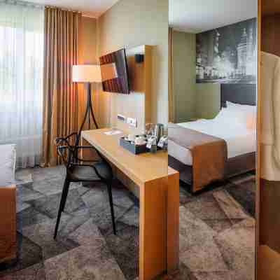 Lanzcarre Hotel Mannheim, Radisson Individuals Rooms