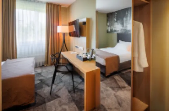 Lanzcarre Hotel Mannheim, Radisson Individuals