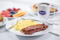 Hampton Inn Sarasota-I-75 Bee Ridge - Frühstück