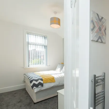 Townhouse @ 58 Brooklyn St - Crewe