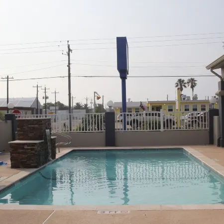 Americas Best Value Inn Port Aransas