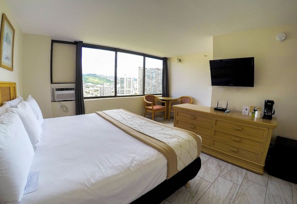 와이키키 모나크 호텔 이미지