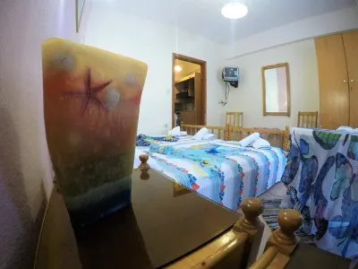 Elizabeth Hotel Hotel in zona Afytos Beach