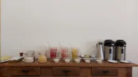 Rancho da Serra Pousada - petit déjeuner