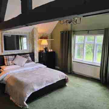 Mackworth House Farm Rooms