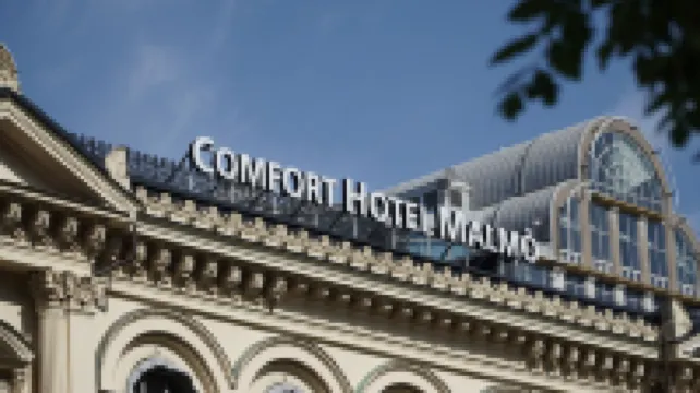 Comfort Hotel Malmö Các khách sạn ở 