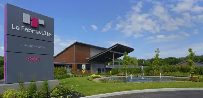 Le Fabreville Motel & Suites Hotel in zona Parc Gilbert