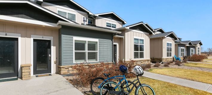 Urban Oasis Near Breweries & Old Town - Free Bikes Hotels in Larimer County