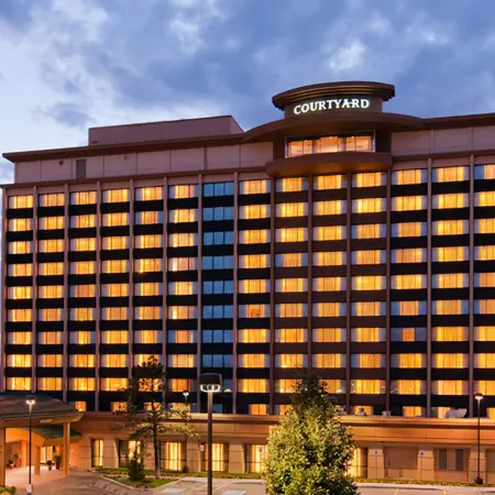 Courtyard Denver Cherry Creek