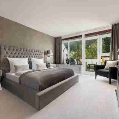 Hotel Luisenpark Rooms