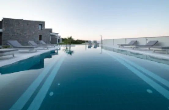 特拉奧利維亞豪華別墅和套房