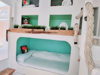 Family Cottage 2 Mins from Hove Seafront