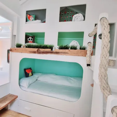 Family Cottage 2 Mins from Hove Seafront