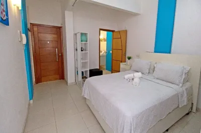 리오 스팟 홈 C053 리오데자네이로 현대 미술관 주변 호텔