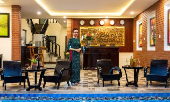 Hoi An Riverland Villa - Hoi An Center