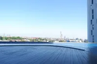1Br Apartment the Linden Connected to Marvell City Mall Hoteles en Wonokromo
