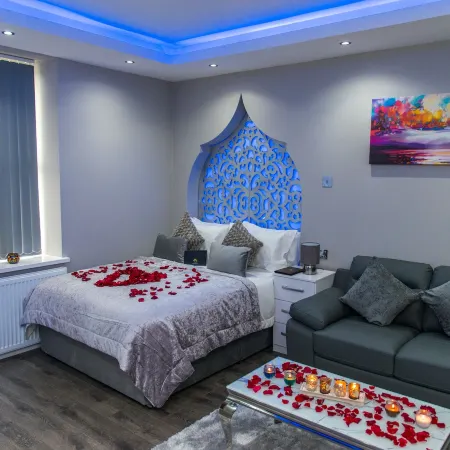 Aphrodite Suites Huddersfield