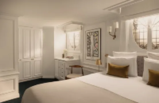 Hôtel Bourgogne & Montana