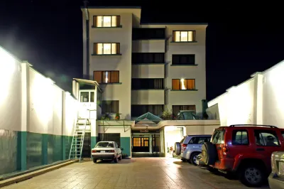 Hotel Yanuncay Hotels in 