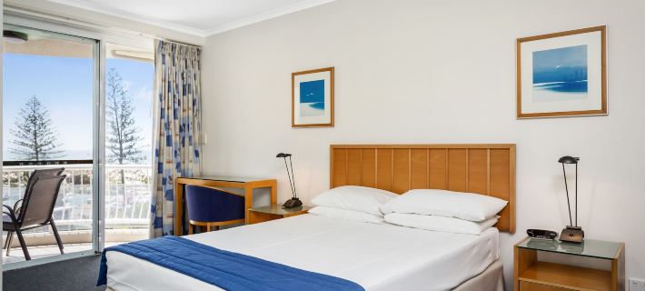 Kirra Beach Apartments Hotels in Coolangatta