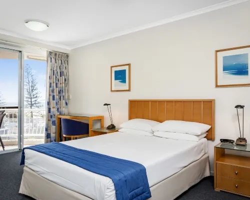 Kirra Beach Apartments Hotels in Coolangatta