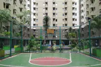 Spacious Studio Apartment at Gateway Ahmad Yani Cicadas Hotels in Cibeunying Kidul