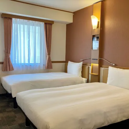 Toyoko Inn Hokkaido Hakodate Ekimae Asaichi