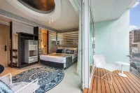 Port Tower by Isrotel Design Hoteles en Tel Aviv