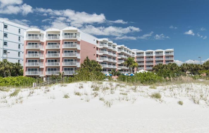 Beach House Suites by the Don CeSar