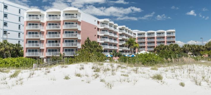 Beach House Suites by the Don CeSar Hotels in Pinellas County