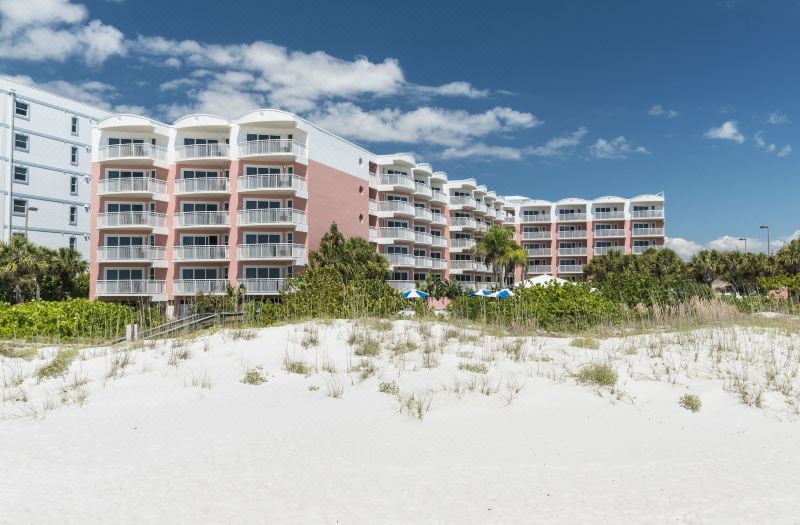 Beach House Suites by the Don CeSar