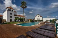 Quinta d'Anta- Hotel Rural - Pool