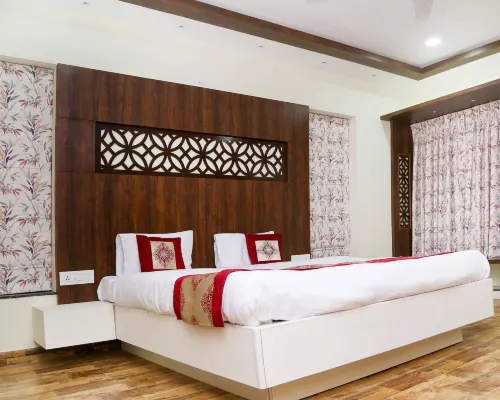 Areca Palms Hotels in Diveagar