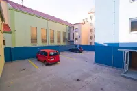 Hotel Trend - Parkplatz