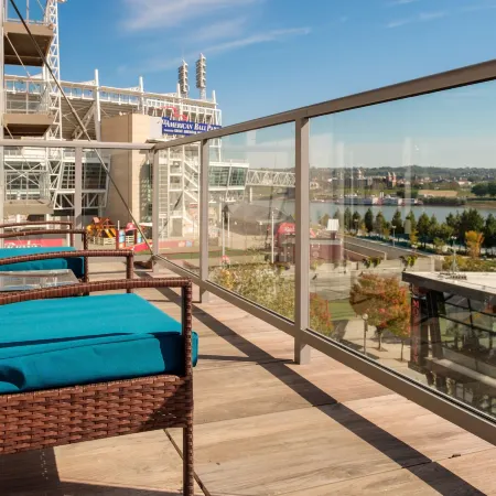 AC Hotel Cincinnati at the Banks