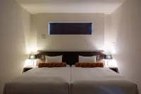 Homm Stay Yumiha Okinawa Hotels in Онна