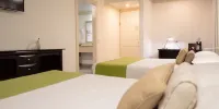 Hotel Zima - Superior Kamer, 2 Tweepersoonsbedden