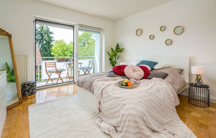 2OG Rechts 80m2 3-Zimmer Wohnung