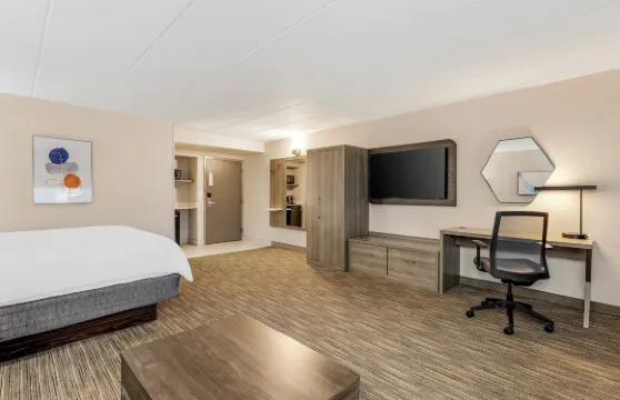 芝加哥-丹尼森智選假日酒店