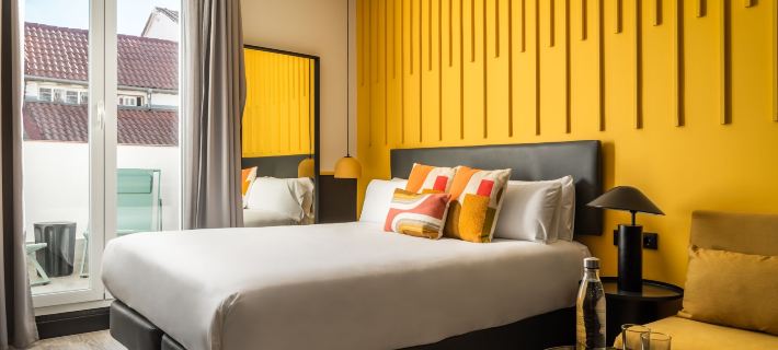 Bypillow Crosstown Hotels in Madrid