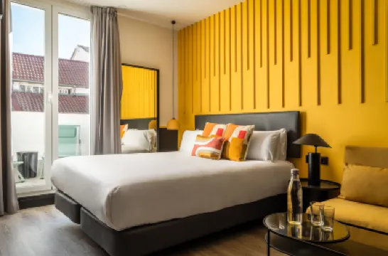 BYPILLOW城市交叉點 拉瓦比埃斯附近的飯店